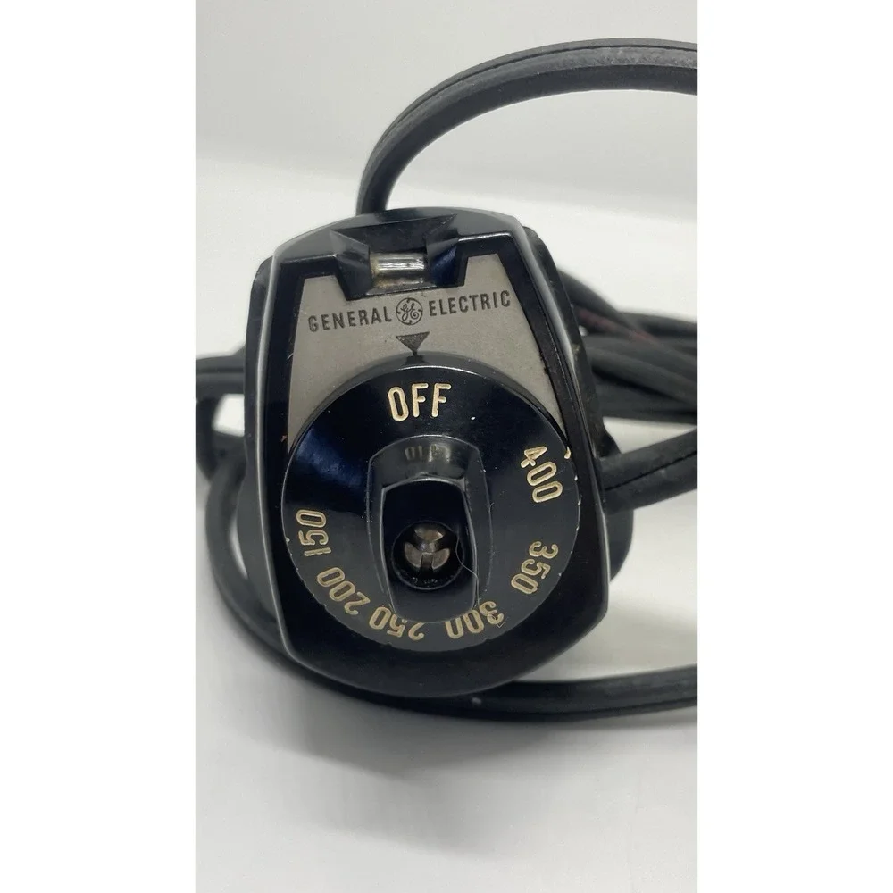 GE General Electric Temperature Control Probe Power Cord Cat. No. BPI 706 Mod‎ C